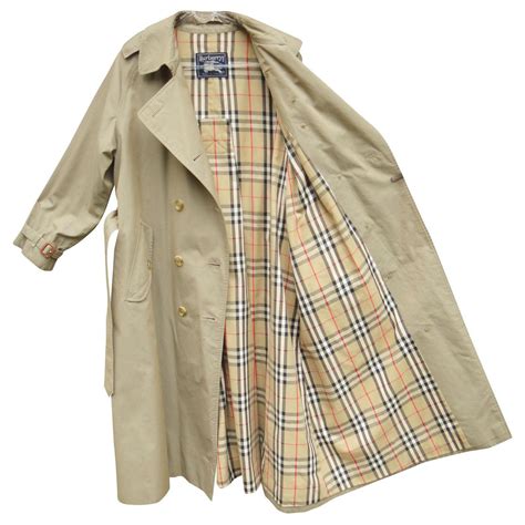 burberry down trench|trench Burberry vintage.